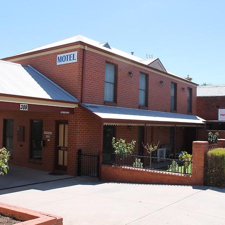 Bendigo Goldfields Motor Inn Екстер'єр фото