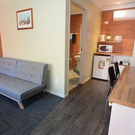 Bendigo Goldfields Motor Inn Екстер'єр фото