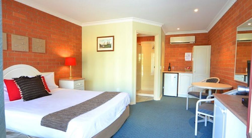 Bendigo Goldfields Motor Inn Екстер'єр фото