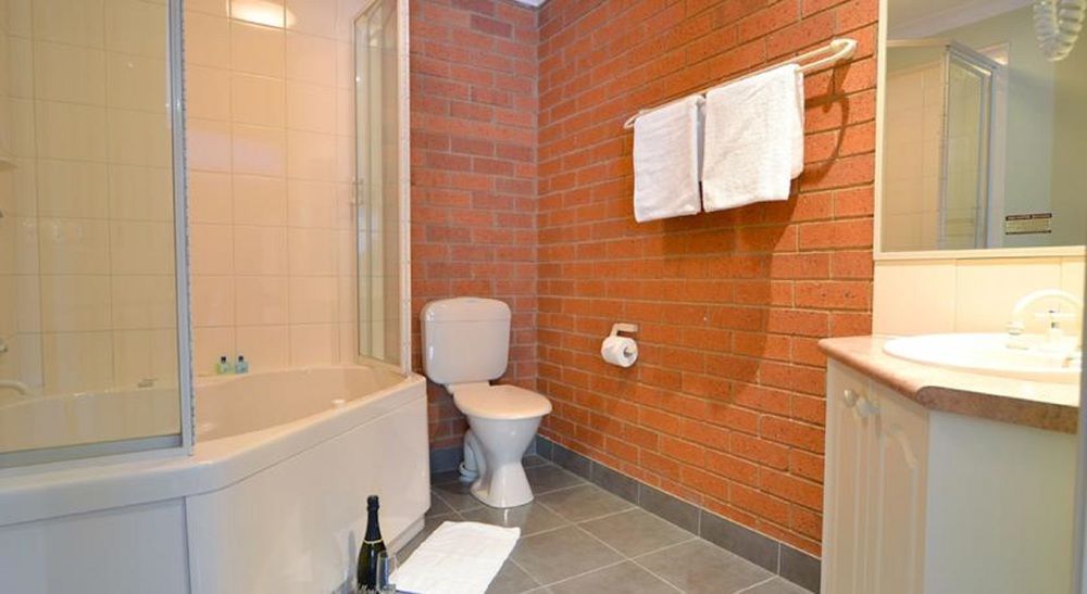 Bendigo Goldfields Motor Inn Екстер'єр фото