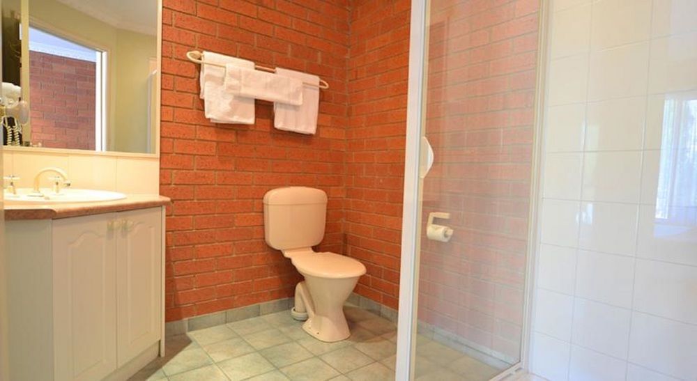 Bendigo Goldfields Motor Inn Екстер'єр фото