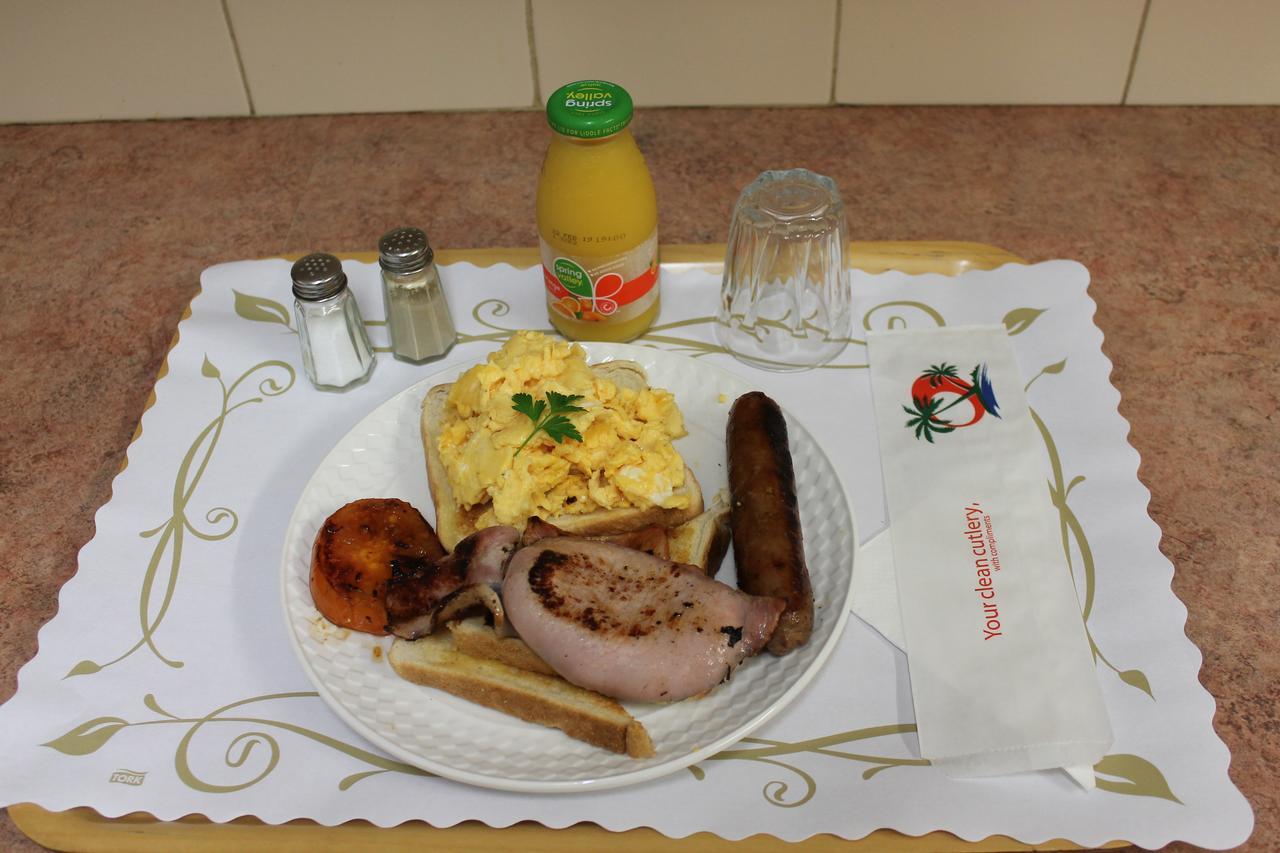 Bendigo Goldfields Motor Inn Екстер'єр фото