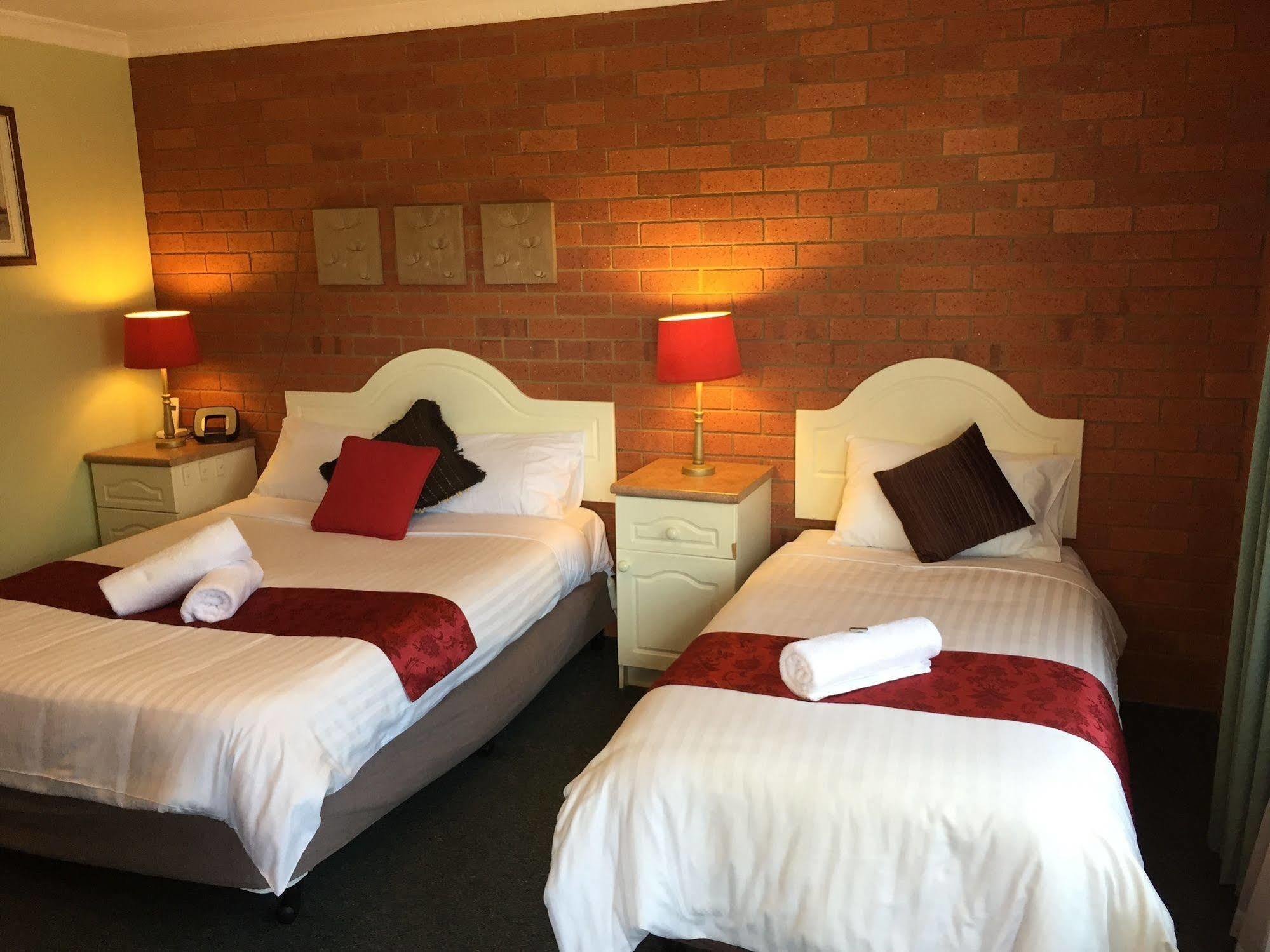 Bendigo Goldfields Motor Inn Екстер'єр фото