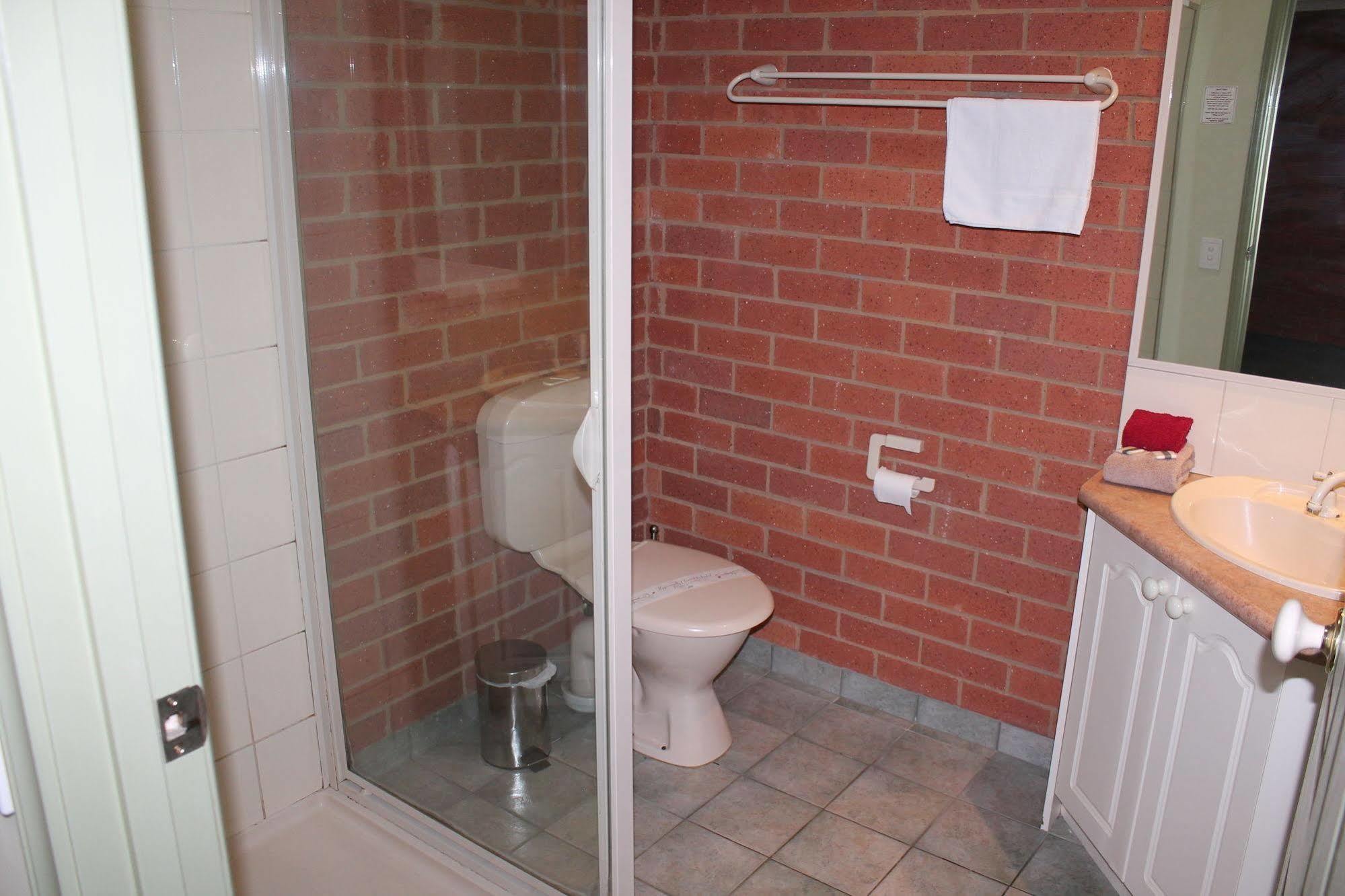 Bendigo Goldfields Motor Inn Екстер'єр фото