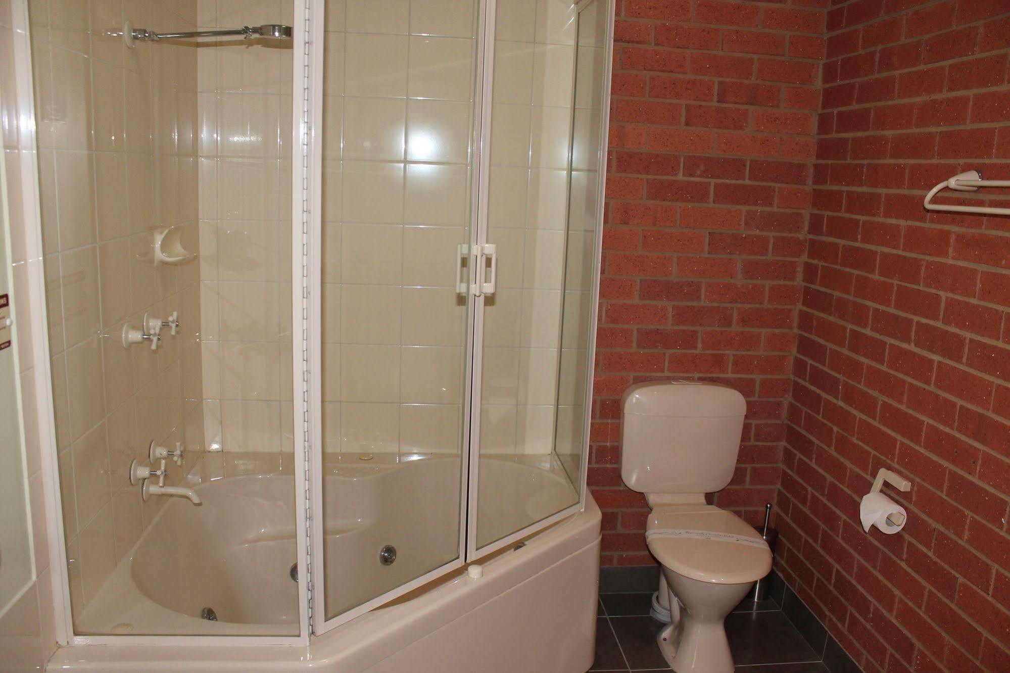 Bendigo Goldfields Motor Inn Екстер'єр фото