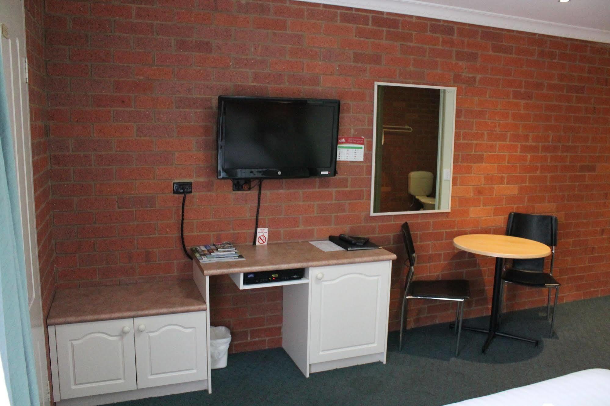 Bendigo Goldfields Motor Inn Екстер'єр фото