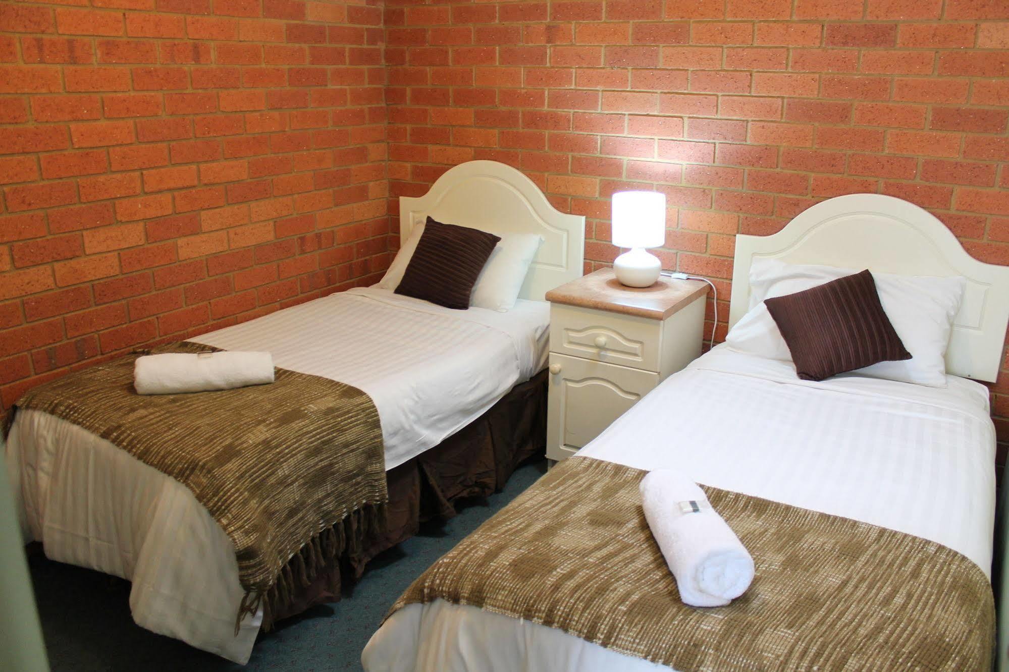 Bendigo Goldfields Motor Inn Екстер'єр фото