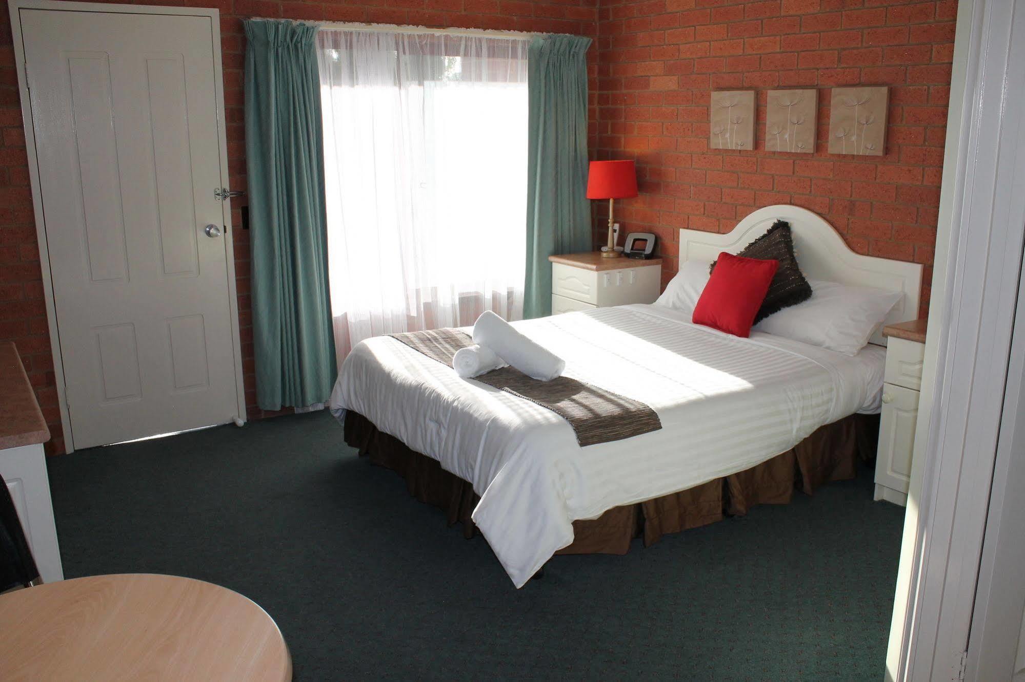 Bendigo Goldfields Motor Inn Екстер'єр фото