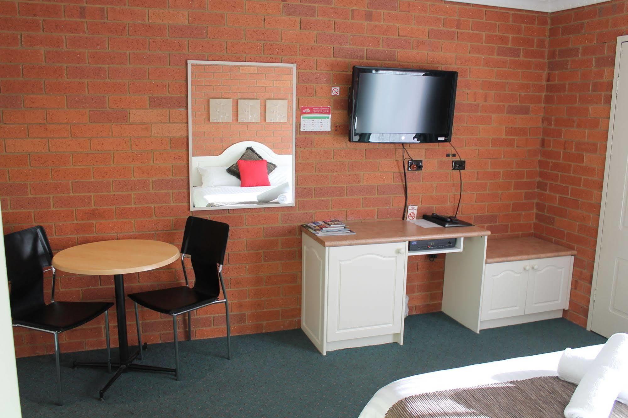 Bendigo Goldfields Motor Inn Екстер'єр фото