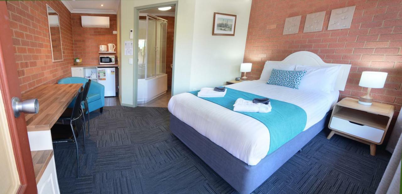 Bendigo Goldfields Motor Inn Екстер'єр фото