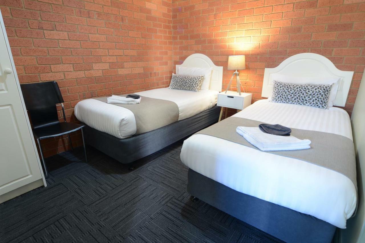 Bendigo Goldfields Motor Inn Екстер'єр фото