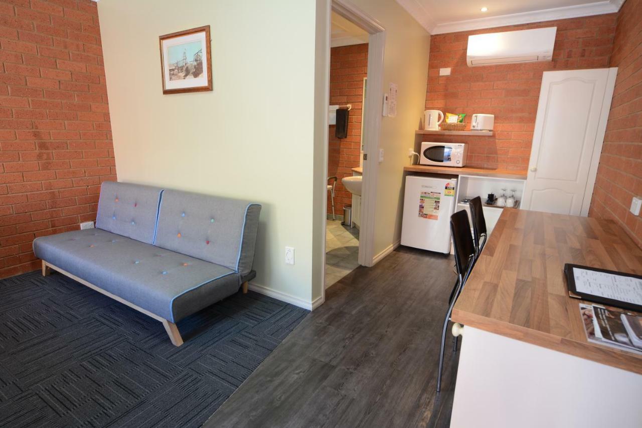 Bendigo Goldfields Motor Inn Екстер'єр фото
