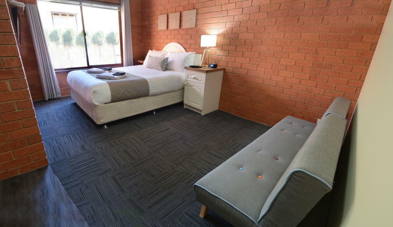 Bendigo Goldfields Motor Inn Екстер'єр фото