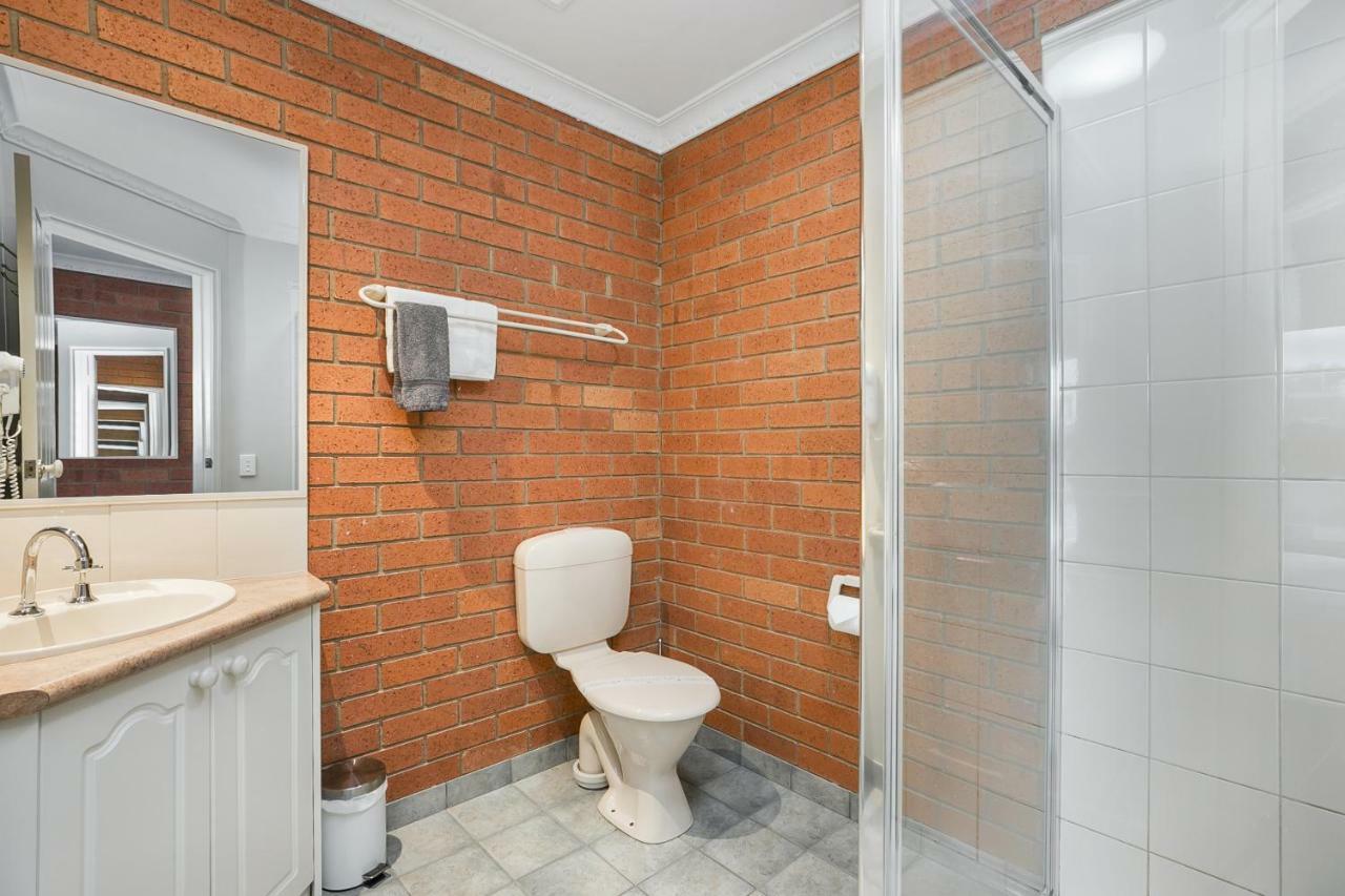 Bendigo Goldfields Motor Inn Екстер'єр фото