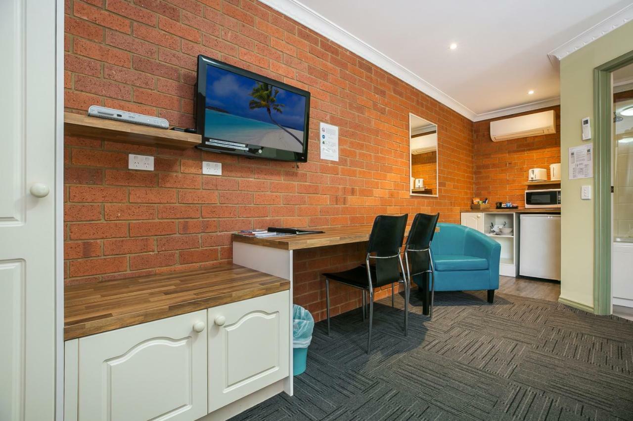 Bendigo Goldfields Motor Inn Екстер'єр фото